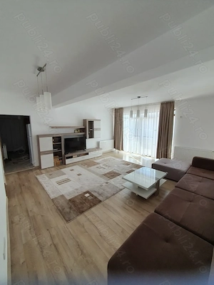 Inchiriez apartament 3 camere in Voluntari  Matei Millo  loc parcare si boxa