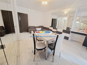 Apartament 2 camere Militari Residence mobilat utilat 480 euro - imagine 5