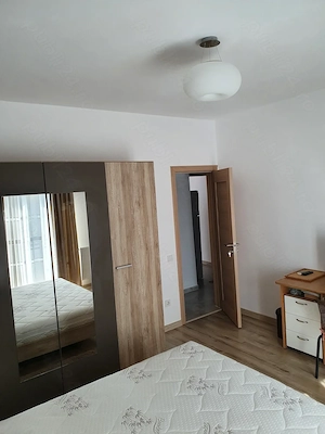 Inchiriez apartament 3 camere in Voluntari  Matei Millo  loc parcare si boxa - imagine 7