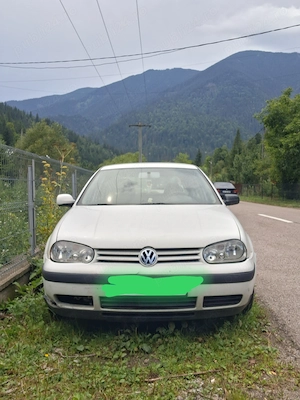 Vînd wv golf1,9 d