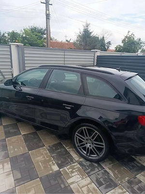Audi A4 2013 , Automat , 2.0 diesel. Vindem in Rate !  - imagine 4