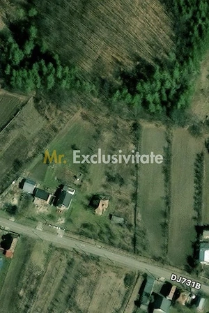 Teren 4226 mp si casa de renovat in loc. Babana, jud. Arges - imagine 5