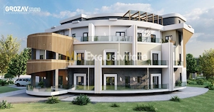 Garsoniere noi cu balcon | Predare la cheie | Pinilor Residence - imagine 15