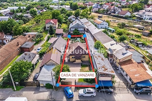 Casă cu teren de 634 mp și beci | Calea Câmpulung, Pitești - imagine 2