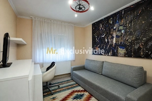 Apartament 3 Camere - Mobilat și Utilat - Parcare – Exercițiu - imagine 10