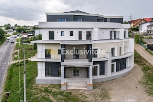 Garsoniere noi cu balcon | Predare la cheie | Pinilor Residence - imagine 11