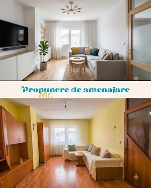 Apartament 3 Camere Decomandat Ultracentral Mioveni