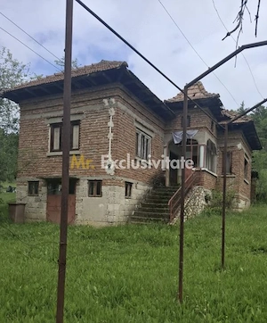 Teren 4226 mp si casa de renovat in loc. Babana, jud. Arges - imagine 3