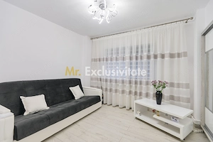 Garsonieră decomandată - Complet renovată -  Parter – Prundu