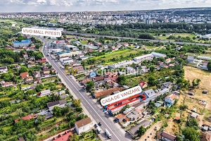 Casă cu teren de 634 mp și beci | Calea Câmpulung, Pitești