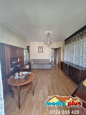  De vânzare   Apartament 3 camere decomandat | Micro 39 | Galați - imagine 5