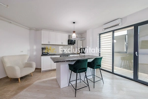 Apartament modern, 66 mp, 3 camere – zona Hermes Nord - imagine 2