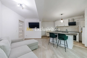 Apartament modern, 66 mp, 3 camere – zona Hermes Nord