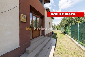 Casa cu teren - Prundu-Ideala pentru locuit sau dezvoltare imobiliara