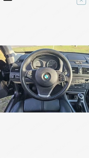 BMW X3 2011, 2.0 Diesel, 4x4 ,euro 5, Vindem in Rate !  - imagine 4