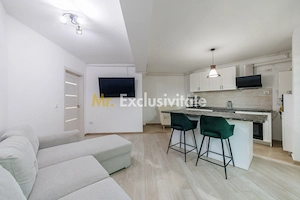 Apartament modern, 66 mp, 3 camere – zona Hermes Nord - imagine 4