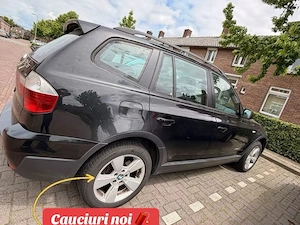 BMW X3 2011, 2.0 Diesel, 4x4 ,euro 5, Vindem in Rate !  - imagine 2