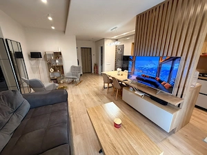 Apartament 3 camere, parcare, 65mp, et 1, Zona Somesului - imagine 2