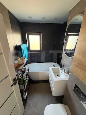 Apartament 3 camere, parcare, 65mp, et 1, Zona Somesului - imagine 9
