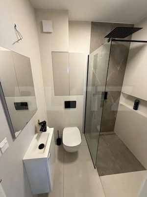 Apartament 3 camere, parcare, 65mp, et 1, Zona Somesului - imagine 8