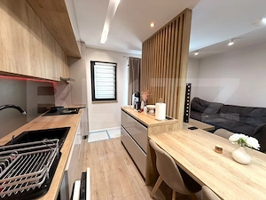 Apartament 3 camere, parcare, 65mp, et 1, Zona Somesului - imagine 3
