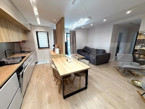 Apartament 3 camere, parcare, 65mp, et 1, Zona Somesului - imagine 5