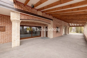 Vila impunătoare in stil italian - Ștefănești, Argeș - imagine 3