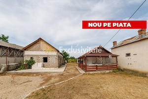 Casa+teren 2.140 mp de vanzare – Ciesti, Lunca Corbului– la doar 30 km Pitesti
