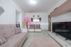 Apartament 2 camere semidecomandate, gata de mutat, Trivale - imagine 3