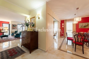 Apartament ultracentral - 3 camere, 167 mp, 2 terase, 2 locuri de parc subterane - imagine 7