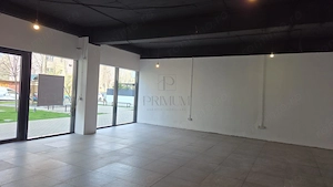 Spatiu comercial cu vitrine mari - Lipovei