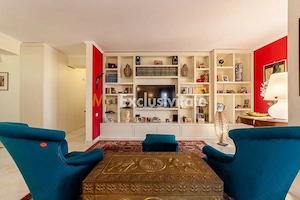 Apartament ultracentral - 3 camere, 167 mp, 2 terase, 2 locuri de parc subterane - imagine 10