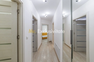 Apartament modern, 66 mp, 3 camere – zona Hermes Nord - imagine 18