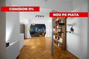 Apartament cu 3 camere de inchiriat, ultracentral, Pitesti
