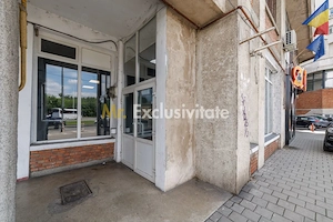 Spațiu comercial  Cartier Calea București, bloc U4 parter - imagine 12