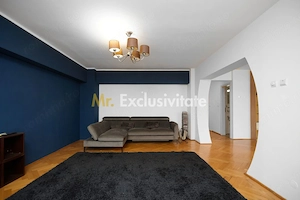 Apartament 3 camere ultracentral, Pitesti, AG - imagine 12