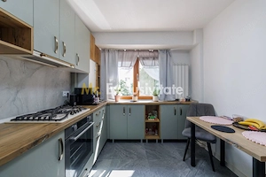 Apartament 2 Camere Exercitiu stradal ,etaj 2/4 - imagine 2