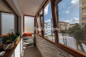 Apartament 2 Camere Exercitiu stradal ,etaj 2/4 - imagine 13