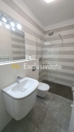 Inchiriere apartament 3 camere centru Ultramodern-Bloc nou - imagine 12