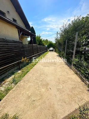 Inchiriere Casa pe parter 3 camere la 1,5 km de Lidl Trivale - imagine 4