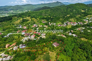 Casa moderna si casa bunicii + 6300 mp teren,Oaza autentica in Corbi Arges- - imagine 2