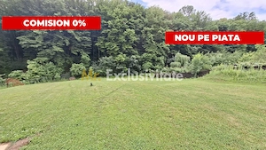 Teren intravilan 1203 mp Bascov-Florea zona Superba