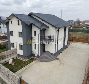 Casa generoasa 5 camere Trivale Clasa energetica A