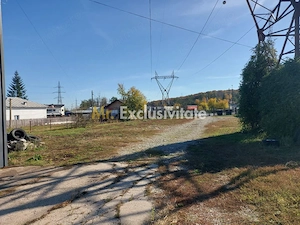 De închiriat: Hale si locuință pe 3 000 mp/ Bascov - Argeș - imagine 14