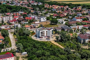 65 mp utili, bloc nou, lift și parcare inclusă. În Subcetate. - imagine 3