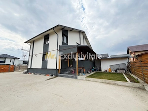 Casa generoasa 5 camere Trivale Clasa energetica A - imagine 2