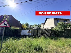 Teren intravilan 549 mp |+TVA- Toate utilitatile | 5 km de centrul Pitestiului