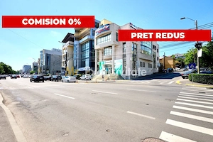Spațiu comercial premium 240 mp ultracentral Pitești clădire reprezentativă - imagine 2