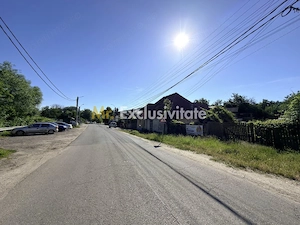 Teren intravilan 549 mp |+TVA- Toate utilitatile | 5 km de centrul Pitestiului - imagine 2