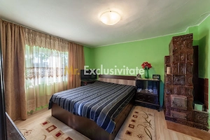 Casa vintage in Com. Uliești, Dambovița  cu  livadă generoasă și anexă - imagine 6
